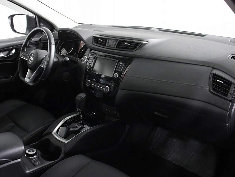 Qashqai
