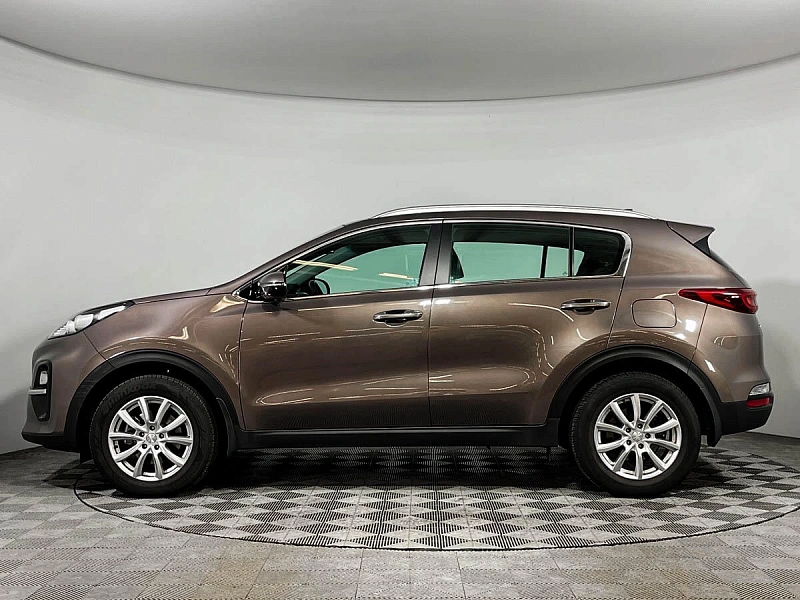 Sportage