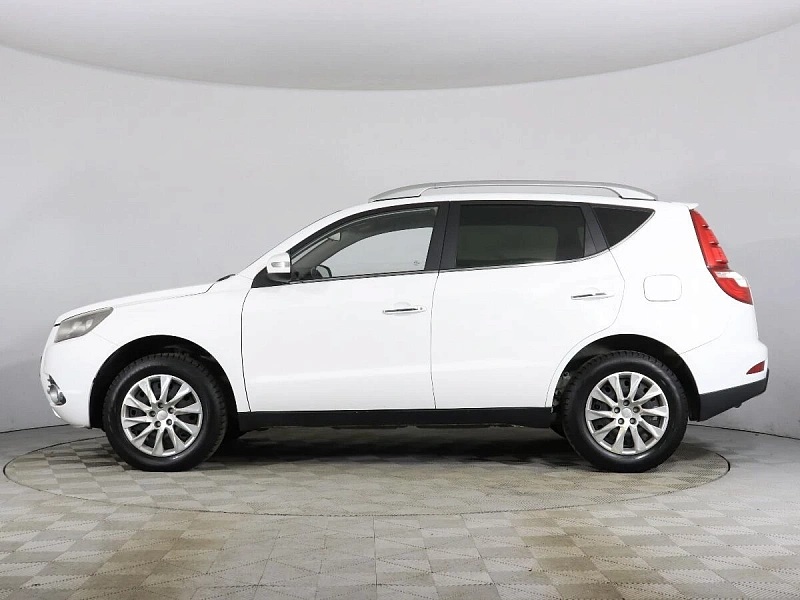 Emgrand X7