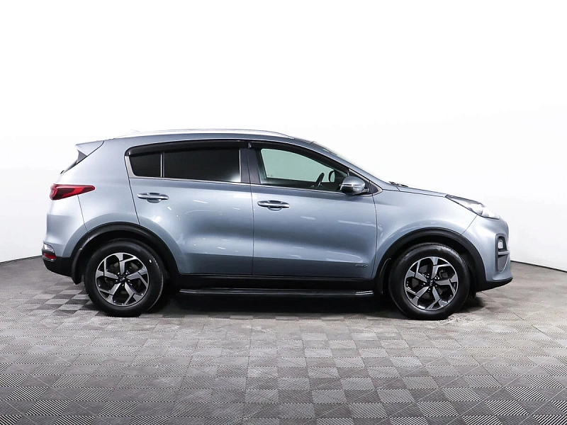 Sportage