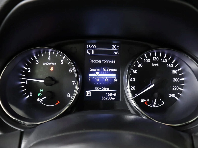 Qashqai
