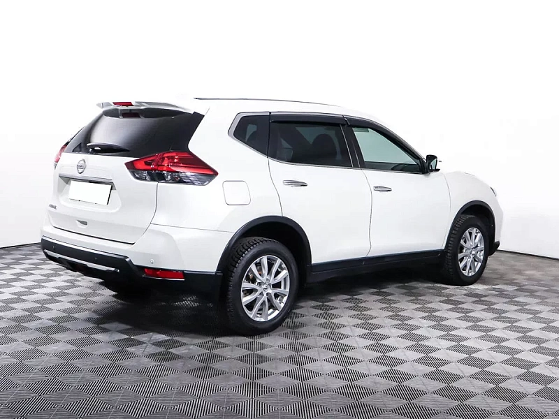 X-Trail