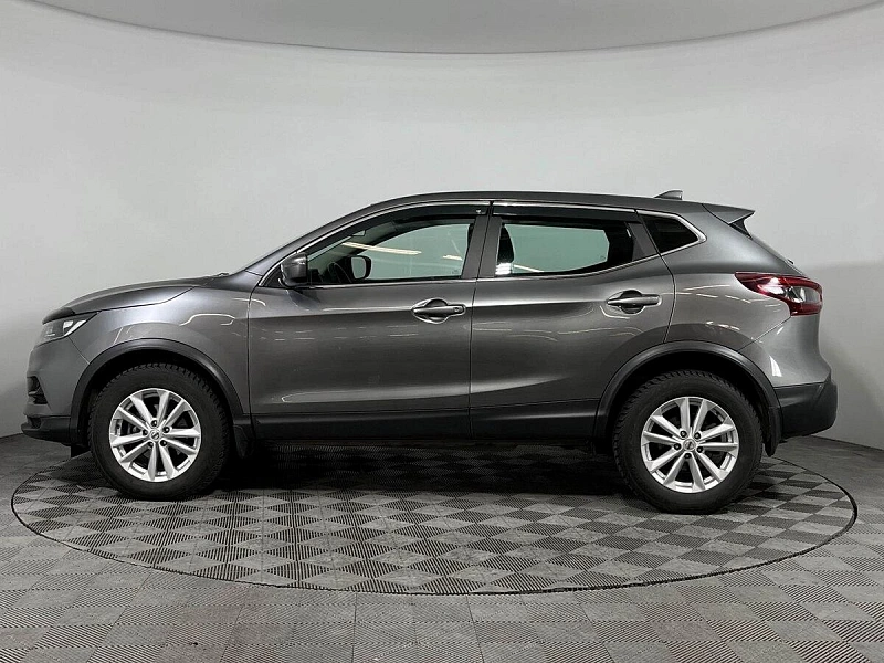 Qashqai