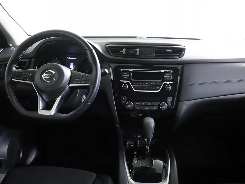 Qashqai
