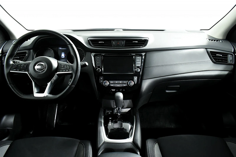 Qashqai