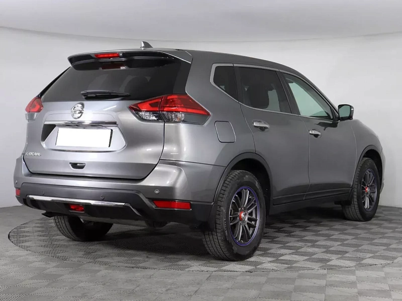 X-Trail