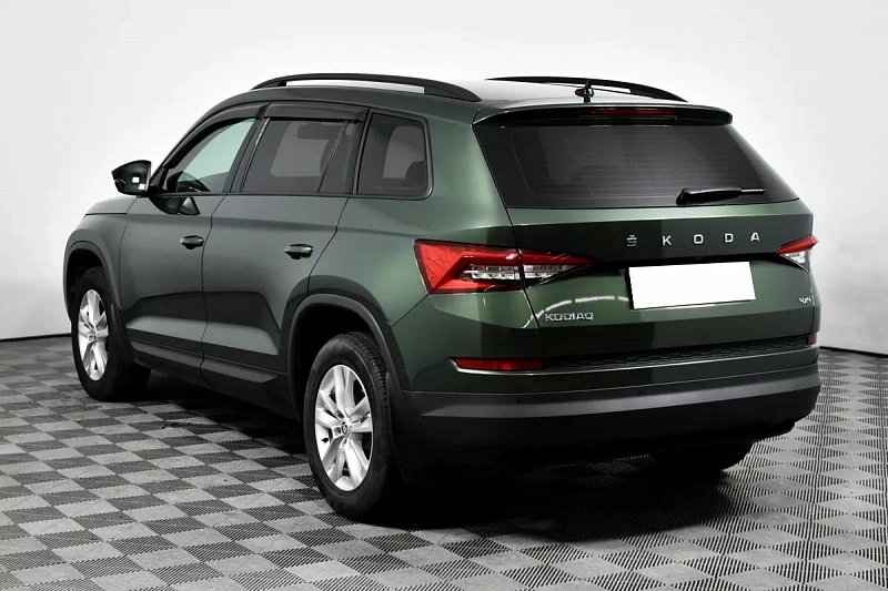 Kodiaq