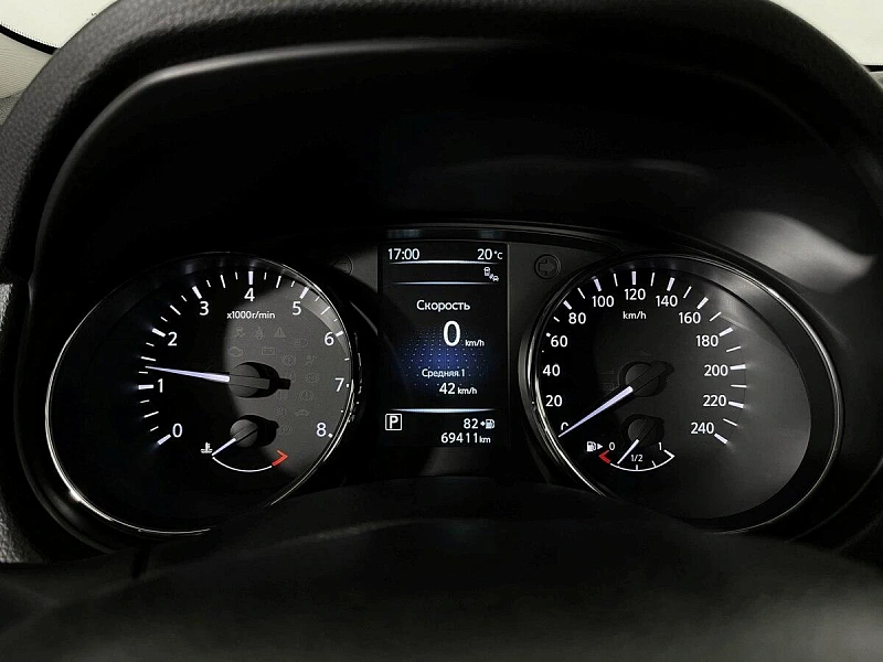 X-Trail