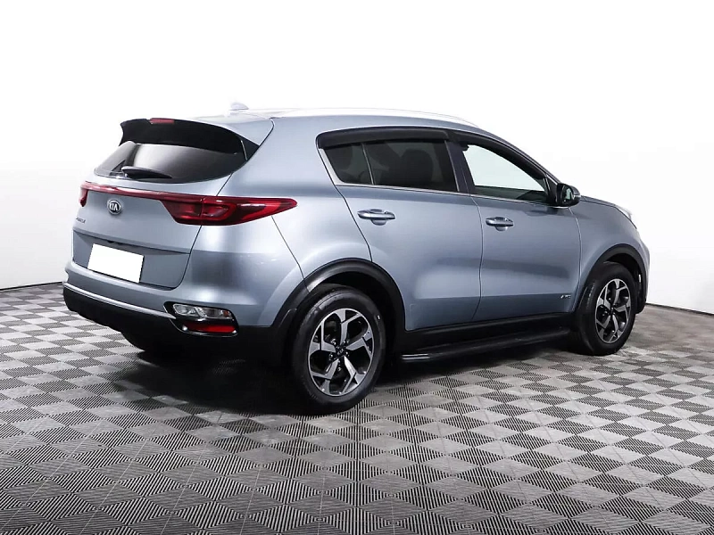 Sportage