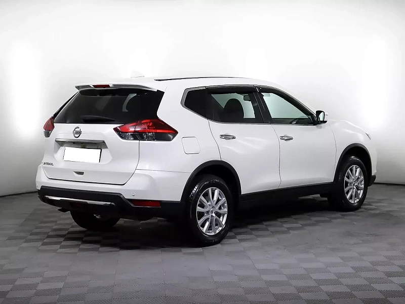 X-Trail