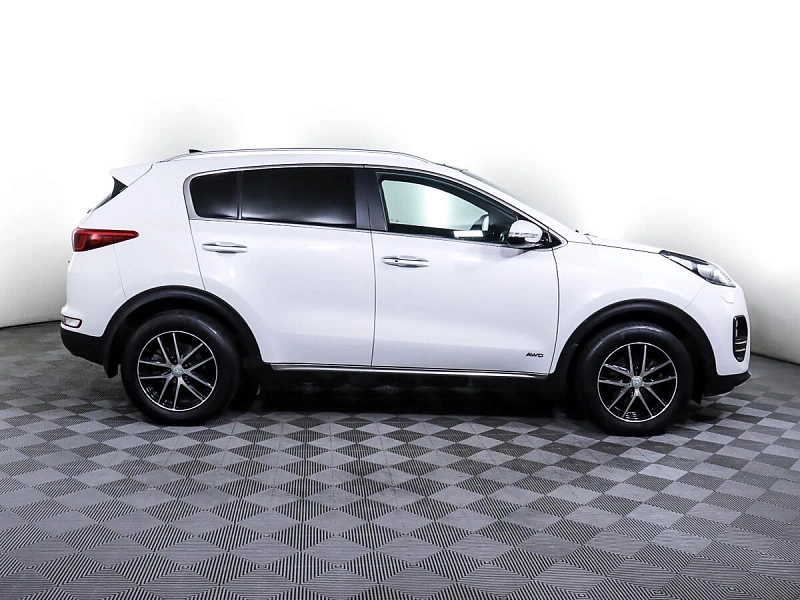 Sportage