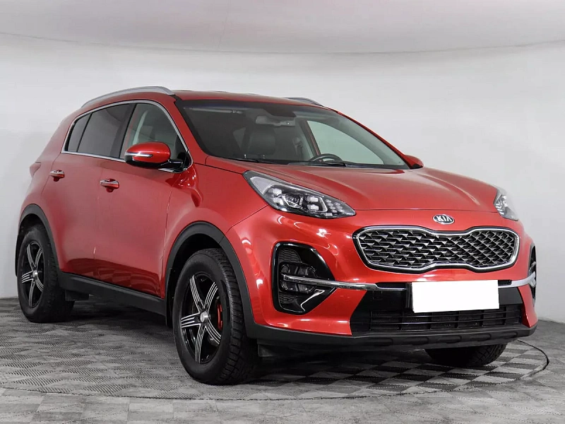 Sportage