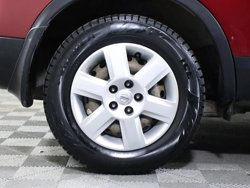 Qashqai