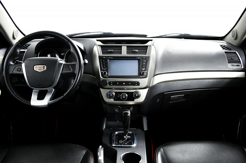 Emgrand X7