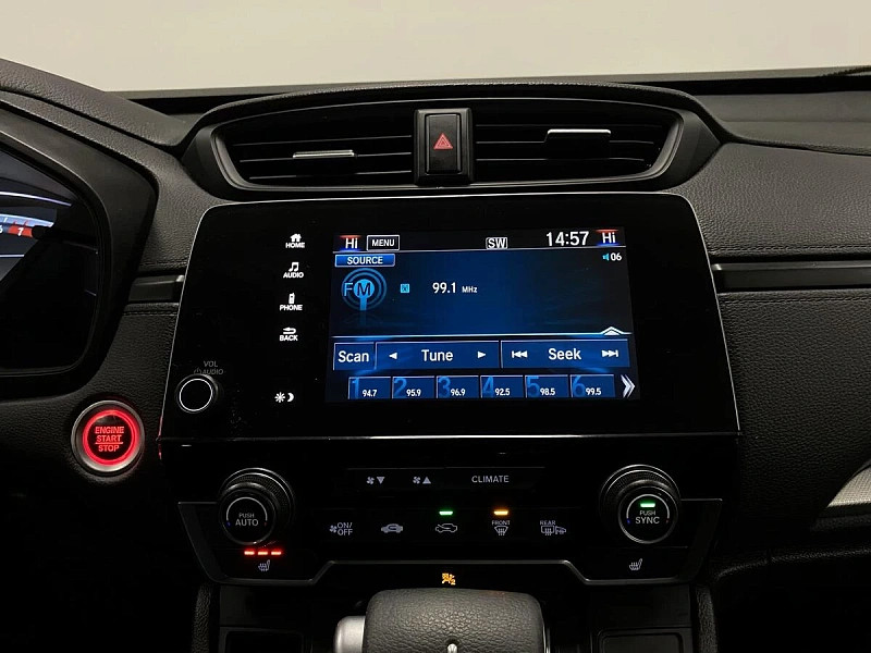 CR-V