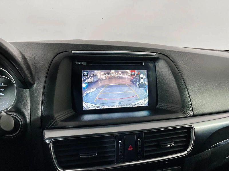 CX-5